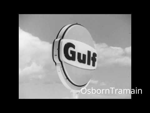 1964 Gulf Service Station Commercial - 4 Power NoNox...