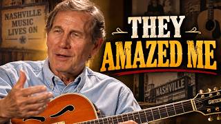 At 77, Chet Atkins Revealed The 3 Greatest Guitarists He Ever Saw