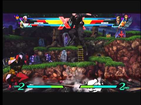 UMVC3 CdN Ratdash vs Memolosus FT5