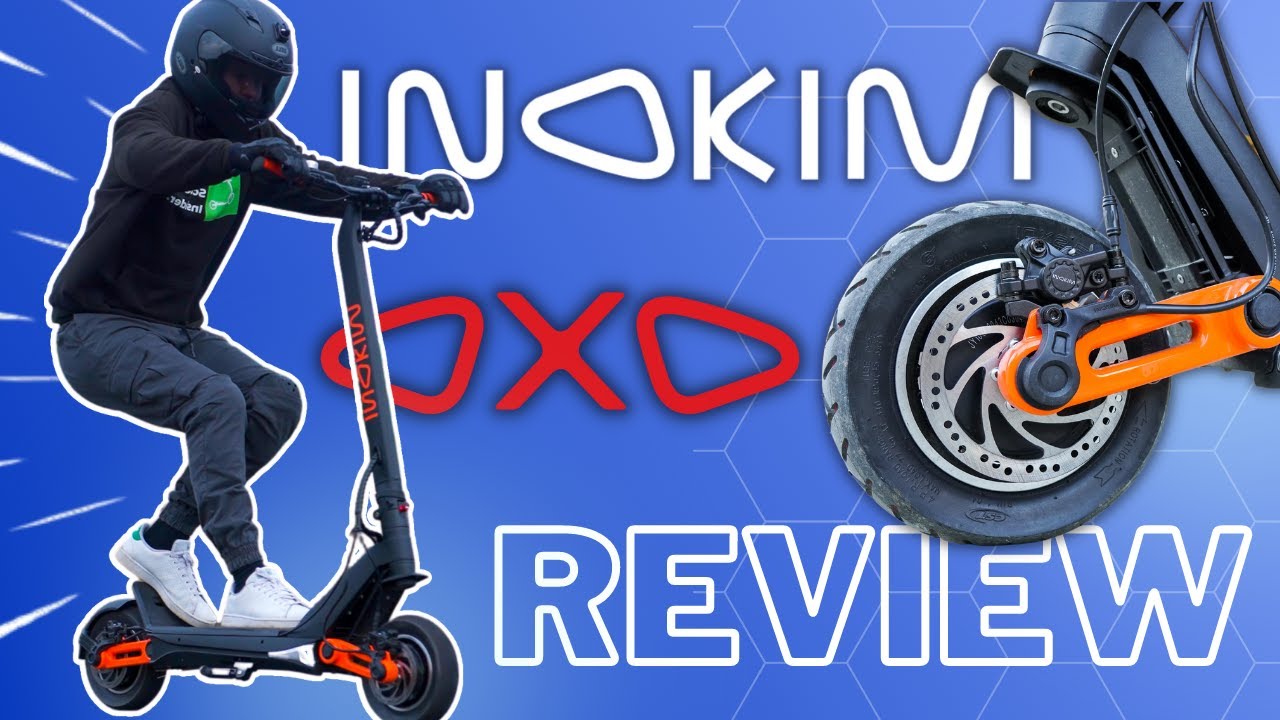 INOKIM OxO Review: Rolls Royce Ride Quality