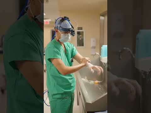 Day In The Life of A Heart Surgeon ❤️ 🩺