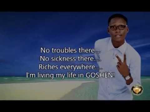 Nigeria's Young Gospel Artiste GOSHEN(Lyrics Video) -- Ben Favour