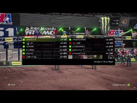 BLIZZY13 - Rd. 3 Salt Lake City RaceSpace Tournament