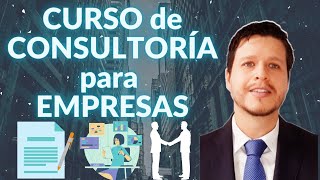 1 EMPRENDE como CONSULTOR usando esta METODOLOGÍA. CURSO de consultori