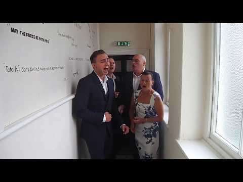 The Class of '58 - In the Still of the Night - Acapella Doowop