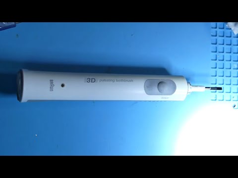 BitNotice #151 - Braun Oral B 4729 öffnen