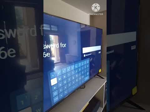 OnePlus 43" Y Series 4K Ultra HD Smart Android LED TV table top 43Y1S Pro (Black) #viralvideo