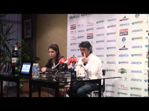 Rueda de prensa post partido de Porfi Fisac: MyWiGo Valladolid 77-70 Ford Burgos