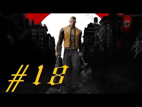 Zagrajmy w Wolfenstein II: The New Colossus Odc. XVIII - Poprawiny