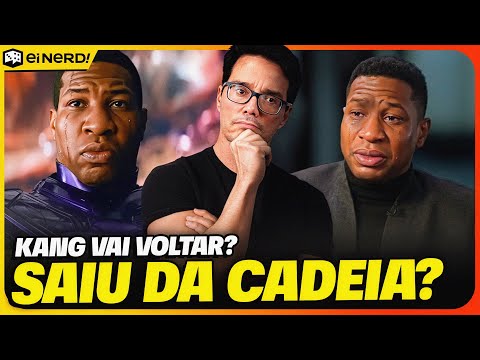 O QUE ACONTECEU COM O JONATHAN MAJORS