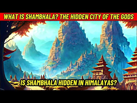 Is Shambhala Real? The Truth Behind the Mysterious Kingdom