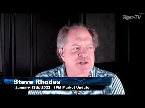 January 13th, 1PM ET Market Update on TFNN - 2022