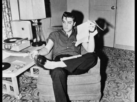 How's the World Treating You - Elvis Presley