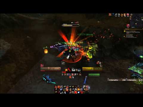 Fel-Spotted Eggs and How to Get Your Mana Ray Mounts!