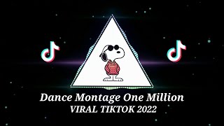 Download lagu Dance Montage One Million (DJ Topeng Remix) - Viral Tiktok 2022 mp3
