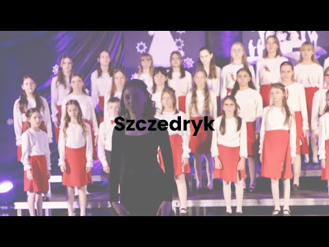 Szczedryk - Chór La Musica (grupa młodsza)