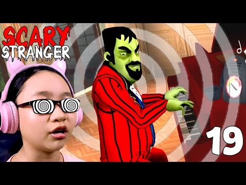 Scary Stranger 3D 2021 - New September 2021 Update - Mind Control - Gameplay Walkthrough Part 19!!!