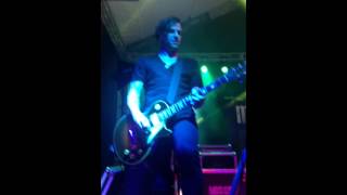 Miggs Walls come down