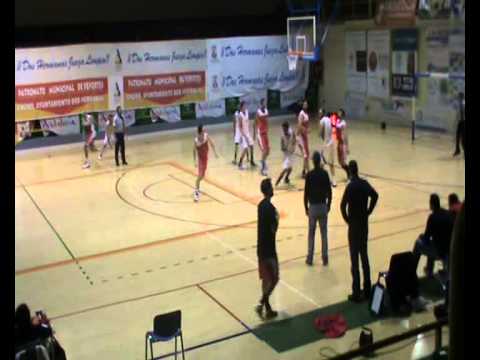 14-01-15 CDAD  DOS HERMANAS  - ALBA INF  CB UTRERA