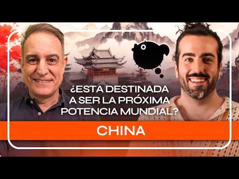 Is China destined to be the next world power?