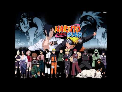 Naruto Shippuuden Unreleased Song 8 - Judgement Theme [BEST]