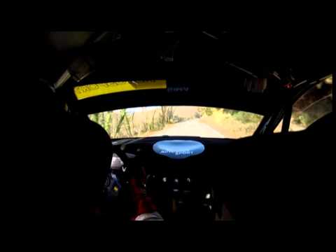 2° Ronde della Val Merula  On Board  Cha - Blengeri Renault Twingo R2B PS1