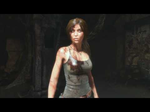 Rise of the Tomb Raider : vidéo de gameplay