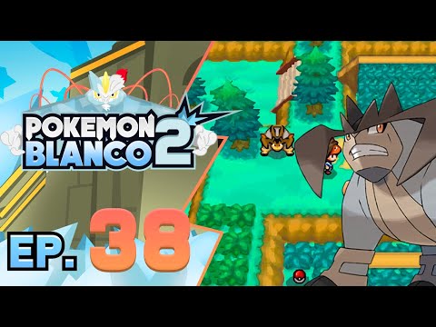 Pokémon Blanco 2 *Ep38* - Ruta 22 [⚔️El LEGENDARIO TERRAKION⚔️]