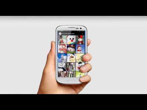 Snowman Wallpapers Video