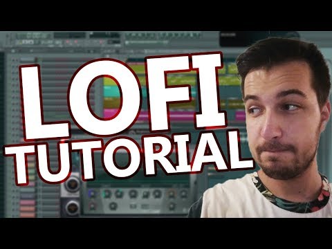 how to make a lofi beat garageband