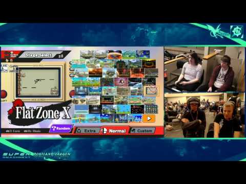 SSN 11 - Nikki(Cloud) Vs. Jaxas(Sheik)