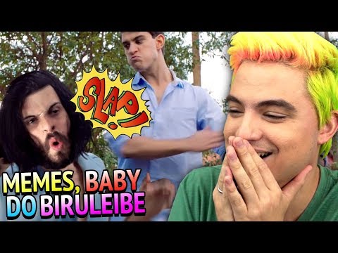 MELHORES MEMES DO BABY BABY DO BIRULEIBE [+10]