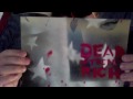 Dead is the New Rich - Limited Edition Lyric Book by LEIF(kolt)