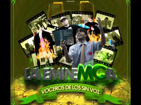 AL ESTAR MOLESTOS   La EmineMCa (Ft Mcklopedia)