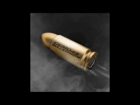 Cemo45 - Bulletproof (Official Audio)