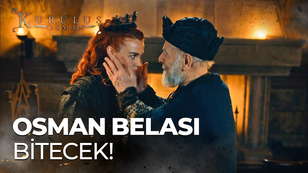 "Osman Artık Bize Engel Olamayacak!" - Kuruluş Osman 11. Bölüm