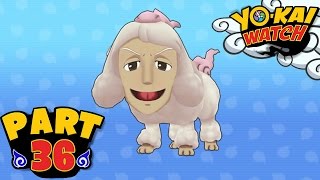 Yo-Kai Watch - Part 36 -  Legendary Dandoodle!