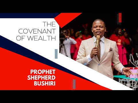 THE COVENANT OF WEALTH