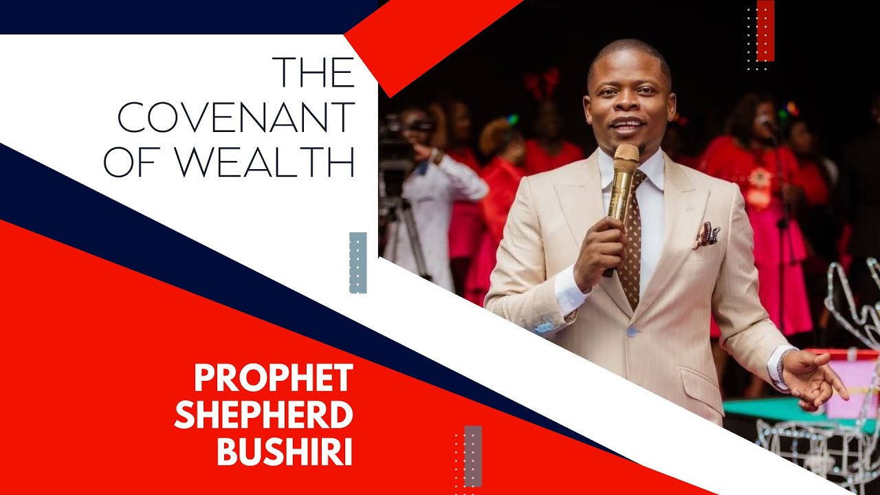 THE COVENANT OF WEALTH