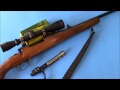 ZASTAVA 9.3x62 Mauser  M70 RIFLE REVIEW