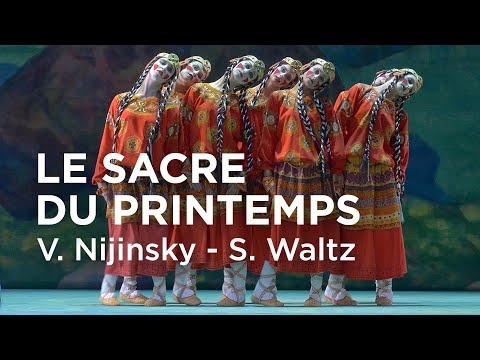 Le Sacre du printemps - Nijinski, Waltz