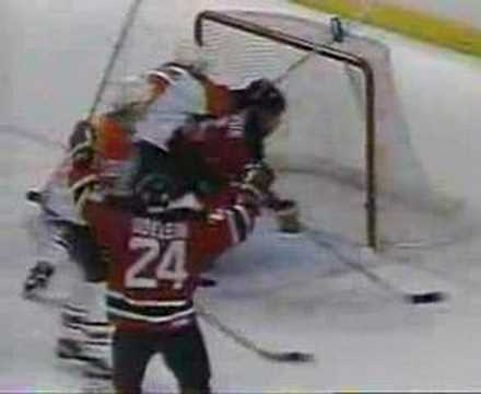 1998-99 Dave Andreychuk OT Winner