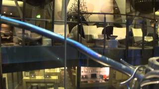 Celebrity Reflection Elevator View of Atrium and Floors Above