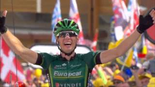 Tour de France 2013   TV5MONDE com   Les  eacute;tapes en vid eacute;o, le classement en Direct, les