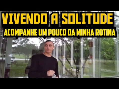Acompanhe um pouco da minha rotina nesse vídeo 