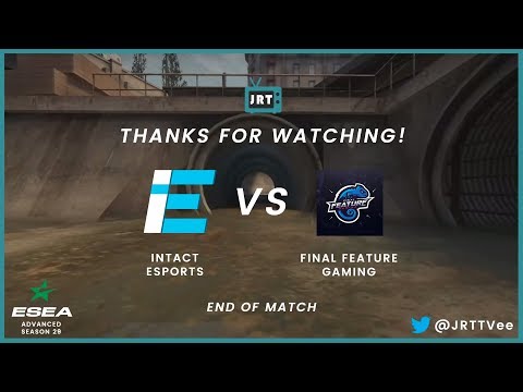 iNTACT vs Final Feature Gaming