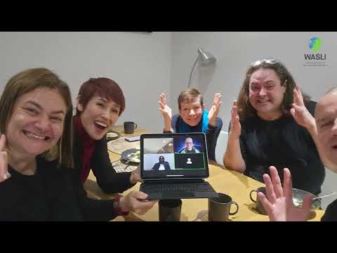 WASLI Ex Board meeting in London