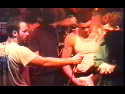 Straight Ahead - CBGB's 1988 (Pete's Sake Benefit)