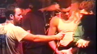 Straight Ahead - CBGB's 1988 (Pete's Sake Benefit)
