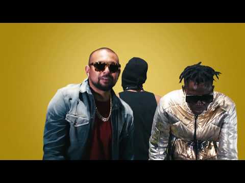 Differ Remix (HQ) -  Spragga Benz , Sean Paul , Agent Sasco, Chi Ching Ching